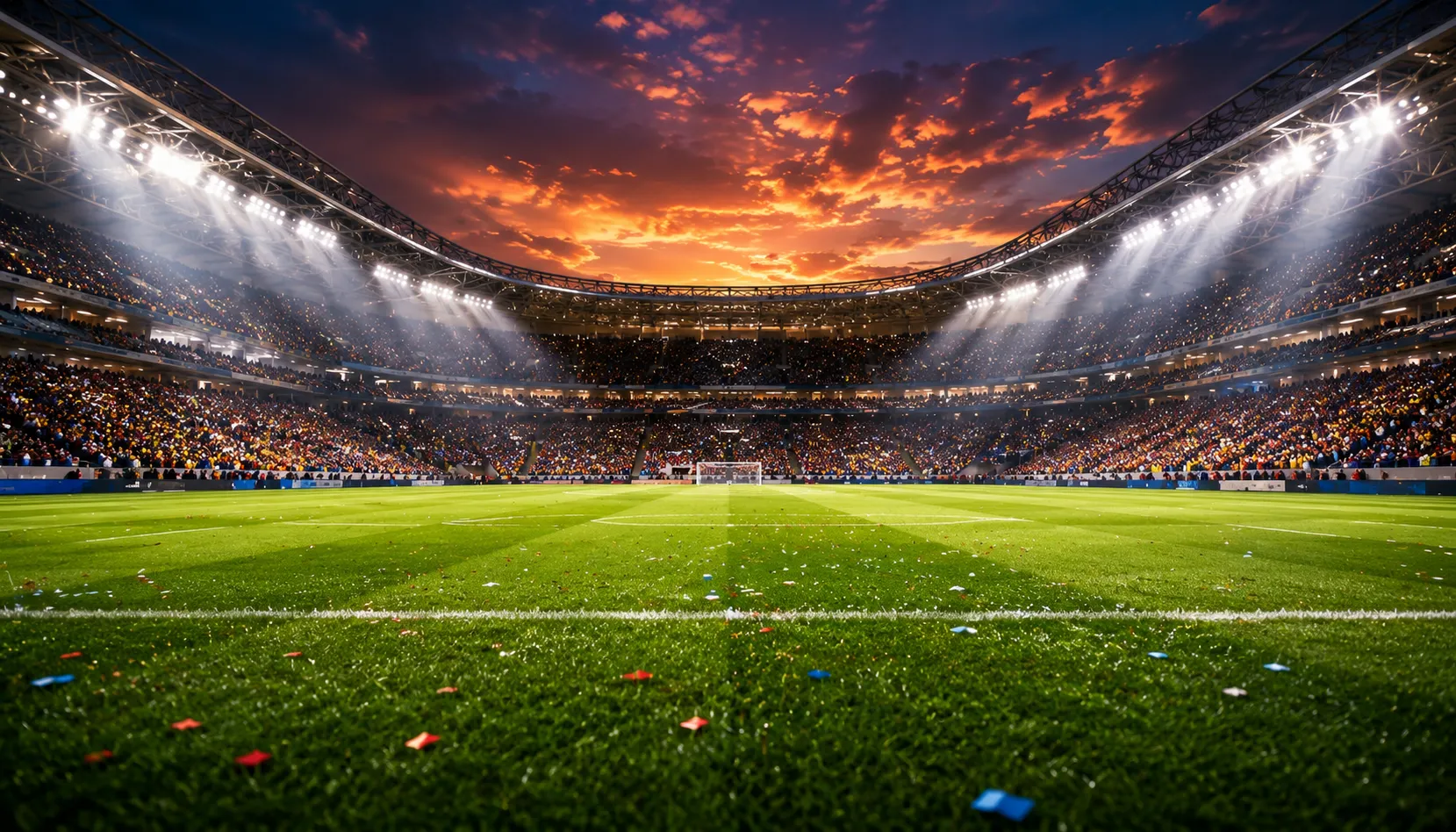 Soccer Stadium